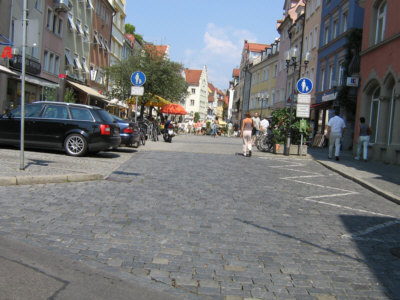 Lindau Fu�g�ngezone 400