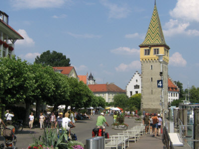 Lindau Promenade